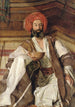 Sinain autiomaan arabialainen - John Frederick Lewis — näkymä teoksesta