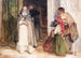 Mendicité-maalaus - John Frederick Lewis — näkymä teoksesta