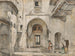 Croquis et dessins de l'Alhambra à Londres - John Frederick Lewis — näkymä teoksesta