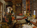 Le Harem - John Frederick Lewis — näkymä teoksesta