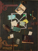 Image du rack HSP - John Frederick Peto — näkymä teoksesta