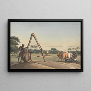 John Gantz - The Checkoo or Oil Mill.webp