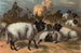 Moutons valaches - John George Wood — näkymä teoksesta