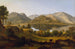 Ullswater-maalaus aikaisin aamulla - John Glover — näkymä teoksesta