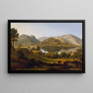 John Glover - Ullswater early morning.webp
