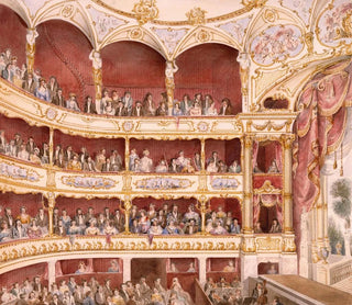 John Gregory Crace - Interior of St James Theatre London.webp