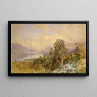 John Gully - Lake Te Anau.webp