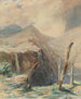 Maisema - John Gully — näkymä teoksesta