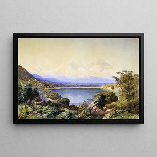John Gully - Mount Cook.webp