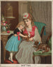 Heure du coucher - John H. Bufford's Sons — näkymä teoksesta