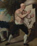 Jack Broughton le boxeur - John Hamilton Mortimer — näkymä teoksesta