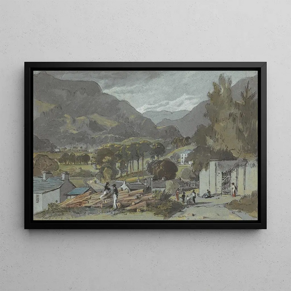 John Harden - From the Church Hill Ambleside.webp