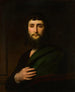 Portrait d'un juif polonais - John Hayes — näkymä teoksesta