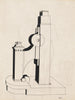 Forme de la machine - John Henry Bradley Storrs — näkymä teoksesta