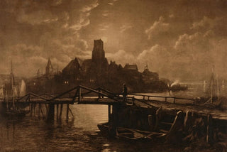 John Henry Hill - The BridgeLongfellows Bridge.webp