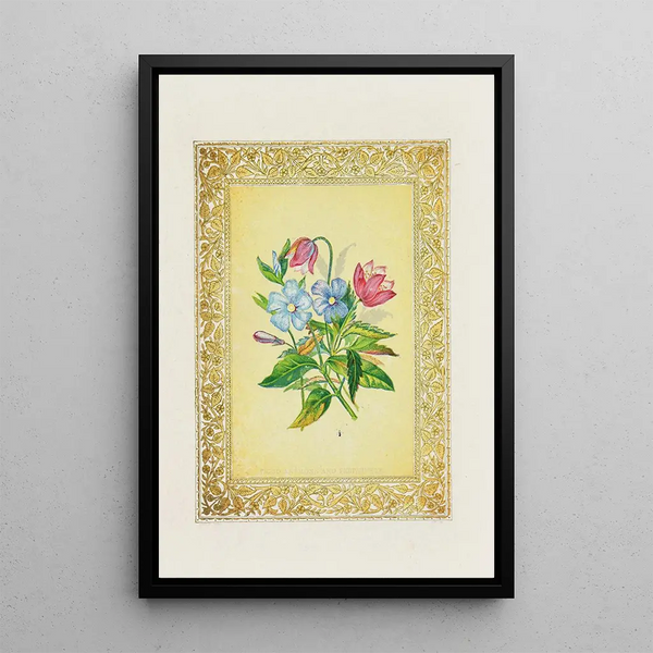John Henry Ingram - Wood Anemone Periwinkle.webp