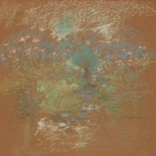 John Henry Twachtman - Landscape.webp