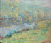 Aamu sumuinen - John Henry Twachtman — näkymä teoksesta