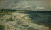 Myrskypilvet - John Henry Twachtman — näkymä teoksesta