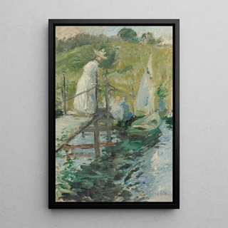 John Henry Twachtman - Summer Afternoon.webp