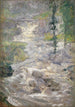 Sateenkaaren lähde - John Henry Twachtman — näkymä teoksesta