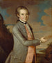 Thomas Chamberlaine - John Hesselius — näkymä teoksesta