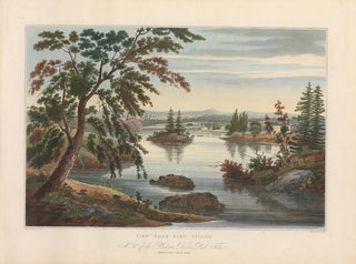 John Hill - View Near Fort Miller.webp