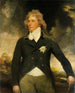 George IV en prince de Galles - John Hoppner — näkymä teoksesta