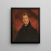 Honorable James William Dillon 1792-1812 Fils de Charles Dillon 12e vicomte - John Hoppner — kehystetty taideteos seinällä