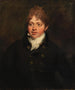 Gentleman irlandais - John Hoppner — näkymä teoksesta
