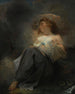 Jupiter ja Io - John Hoppner — näkymä teoksesta