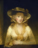 Dame Cunliffe - John Hoppner — näkymä teoksesta