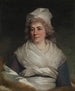 Mme Richard Bache Sarah Franklin 1743-1808 - John Hoppner — näkymä teoksesta