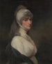 Mme Thomas Pechell Charlotte Clavering on kuollut vuonna 1841 - John Hoppner — näkymä teoksesta