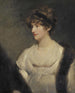 Portrait de Jane Frere Lady Orde - John Hoppner — näkymä teoksesta