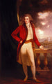 Kapteenin George Porterin muotokuva - John Hoppner — näkymä teoksesta