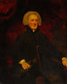 Portrait de Charles Moss, archidiacre de Colchester et évêque de Bath et Wells - John Hoppner — näkymä teoksesta
