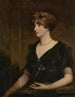 Portrait de Lady Jane Perceval née Wilson - John Hoppner — näkymä teoksesta
