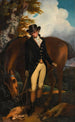 Kingston Bowsey Sussexin Thomas Nortonin herra 1760-1803 - John Hoppner — näkymä teoksesta