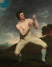 Richard Humphreys le boxeur - John Hoppner — näkymä teoksesta