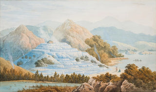 John Hoyte - The White Terraces.webp