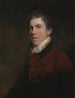 Sir David Wilkie - John Jackson — näkymä teoksesta