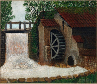 John Kane - The Old Mill.webp