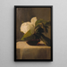 Magnolia - John La Farge — kehystetty taideteos seinällä