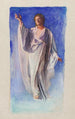 La Résurrection du Christ - John La Farge — näkymä teoksesta