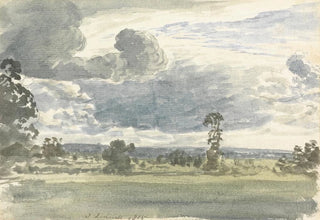 John Linnell - A Windy Day.webp