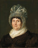 Mme Clare - John Linnell — näkymä teoksesta