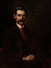 Henry Lawson - John Longstaff — näkymä teoksesta