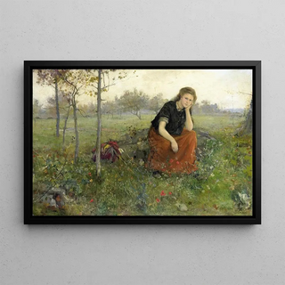 John Macallan Swan - Vluchtelinge.webp
