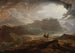 Macbeth - John Martin — näkymä teoksesta